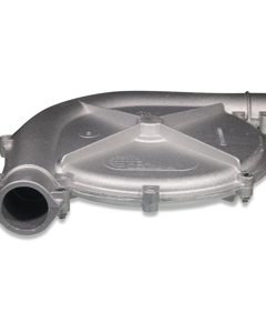 Idler corner type NC 60, aluminium die-casting (X400293)